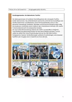 Vorschau - Stundenentwürfe - Unterrichtspaket KI, politische Meinungsbildung, Deepfakes - Deckblatt