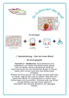 Vorschau - Spiele - Winterliches Suchrätsel Lesen & Visuelle Wahrnehmung & Wortschatz - Seite 2