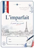 Vorschau - Arbeitsblätter - L'imparfait - Deckblatt