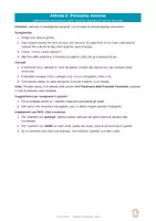 anteprima - Flashcard - Flashcard dell'Autoregolazione Emotiva. 9 carte e 5 attività con strategie per calmarsi e chiedere aiuto, per BES, DSA e autismo - Pagina 3