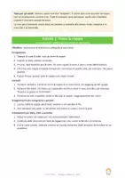 anteprima - Flashcard - Flashcard delle Emozioni + 5 attività. 9 carte illustrate per riconoscere le emozioni e dare loro un nome, per BES, DSA e autismo - Pagina 2