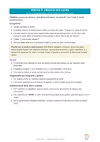 anteprima - Flashcard - Flashcard: Le mie Scelte. 9 carte e 5 attività sull'impulsività: cosa fare invece di spingere, urlare o scappare, per BES, DSA e autismo - Pagina 3