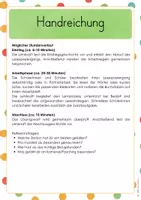Vorschau - Arbeitsblätter - Materialpaket "Karneval/Fasching" (Klasse 1-4) - Seite 3