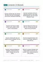 Vorschau - Poster - London Sights Poster, Englisch Klasse 6-7 - Seite 3
