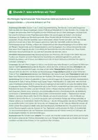 Vorschau - Stundenentwürfe - Skelett Wiederholung Klasse 5 6 (Std 7) - Seite 1