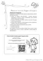anteprima - Esercizi - AUTUNNO - SCRIVERE E LEGGERE PAROLE E FRASI – 15 SCHEDE - Pagina 1