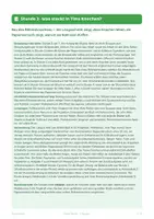 Vorschau - Stundenentwürfe - Skelett Knochenbau Klasse 5 6 (Std 3) - Seite 1