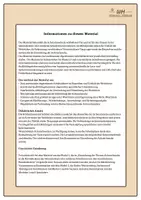 Vorschau - Arbeitsblätter - Die Achatschnecke als wirbelloses Tier | Klasse 5/6 | Modul 1 - Seite 1