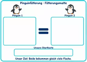 Vorschau - Spiele - Mengen vergleichen ZR10 - Grundschule - 1 Klasse - Freiarbeit - Seite 2
