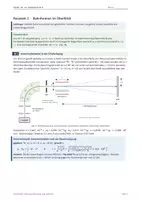 Vorschau - Arbeitsblätter - Physik: Arbeitsheft - Massenspektrometer und Zyklotron LK - Deckblatt