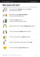 Vorschau - Fördermaterial/Inklusion - Weihnachten Erklärgeschichte Autismus & Bildplan mit Countdown - Seite 2