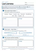 Vorschau - Unterrichtsreihen - Materialpaket - Wie klingt Musik Klasse 1-2 - Seite 3