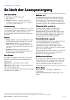 Vorschau - Stationenlernen - St. Martin Lesespaziergang in 3 Stufen - Seite 1