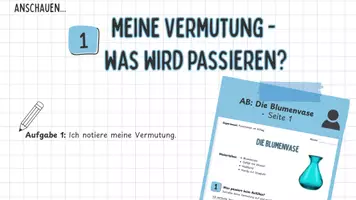 Vorschau - Arbeitsblätter - Experiment Vase - lineare Funktionen - Seite 3