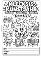 Vorschau - Stundenentwürfe - Kunst Arbeitsheft Klasse 5 und 6 Kunst Basis Wissen - Seite 1