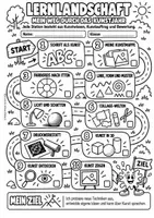 Vorschau - Stundenentwürfe - Kunst Arbeitsheft Klasse 5 und 6 Kunst Basis Wissen - Seite 3