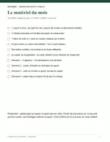 Aperçu - Préparation de séquence / Séquence complète - Programme de grande section : décembre, 4 semaines clé en main (illustré + économe en encre) - Page 3