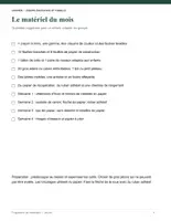 Aperçu - Préparation de séquence / Séquence complète - Programme de grande section : janvier, 4 semaines clé en main (illustré + économe en encre) - Page 3