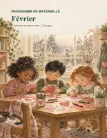Aperçu - Préparation de séquence / Séquence complète - Grande section : programme clé en main de décembre à février (12 semaines, illustré + économe en encre) - Page 1