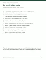 Aperçu - Préparation de séquence / Séquence complète - Programme de grande section : février, 4 semaines clé en main (illustré + économe en encre) - Page 3