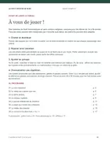 Aperçu - Texte - Le petit théâtre de Noël : 8 saynètes humoristiques pour la classe, CE2 à 6e - Page 1