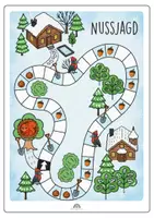 Vorschau - Spiele - Zählen und Rechnen ZR10-20 Mathe-Brettspiel Winter Vorschule - Klasse1 - Seite 3