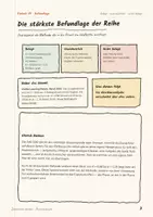 Vorschau - Stundenentwürfe - Partnerpuzzle kooperatives Lernen Klasse 5 bis 10 | Methodenheft 16 Seiten mit Kopiervorlagen | Ablauf, Befundlage, drei Fachbeispiele | Zusammen denken 09 - Seite 3
