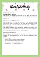 Vorschau - Arbeitsblätter - Lesespaziergänge | Lesespaziergang | Materialpaket | Jahreszeiten | Feste | Lesen | Deutsch | Klasse 1,2,3,4 - Seite 3
