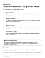 Aperçu - Feuilles d'exercices - Kit Noël et hiver en classe : 6 ressources d'écriture, de lecture, de jeux et de théâtre (CP au CM2) - Page 2
