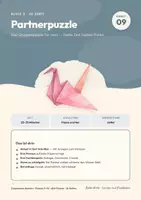 Vorschau - Stundenentwürfe - Partnerpuzzle kooperatives Lernen Klasse 5 bis 10 | Methodenheft 16 Seiten mit Kopiervorlagen | Ablauf, Befundlage, drei Fachbeispiele | Zusammen denken 09 - Deckblatt