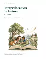 Aperçu - Feuilles d'exercices - Compréhension de lecture : 40 textes originaux du CP au CE2 (couleur + noir et blanc, avec corrigé) - Page 1