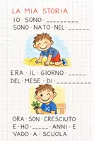 anteprima - Esercizi - Il mio primo quaderno di storia - classe prima - Pagina 1