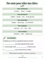 Aperçu - Feuilles d'exercices - Situations d'écriture : texte narratif, 3 projets de récit CE2-CM1 (36 pages) - Page 3
