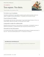 Aperçu - Fiches - Journal de bord socioémotionnel : 40 semaines pour les 11 à 17 ans (couleur + noir et blanc) - Page 2