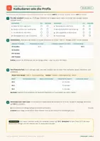 Vorschau - Stundenentwürfe - Preiskalkulation & Break-even: fixe und variable Kosten, Deckungsbeitrag – Start-up-Werkstatt - Seite 2