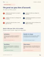Aperçu - Préparation de séquence / Séquence complète - 10 enquêtes et débats clé en main : éthique et citoyenneté, CM2-6e (illustré + noir et blanc) - Page 3