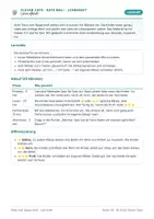 Vorschau - Arbeitsblätter - Leserätsel Klasse 1/2 Bundle – 5 Themen, 40 Rätsel mit Lösungswort, differenziert in 3 Niveaus | Rate mal! | Deutsch undDaZ - Seite 2