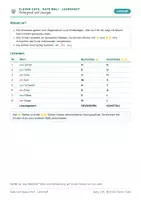 Vorschau - Arbeitsblätter - Leserätsel Klasse 1/2 Bundle – 5 Themen, 40 Rätsel mit Lösungswort, differenziert in 3 Niveaus | Rate mal! | Deutsch undDaZ - Seite 3