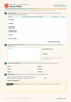 Vorschau - Stundenentwürfe - Pitch vor der Jury: Geschäftsidee präsentieren mit Jurybogen & Gründer-Zertifikat – Start-up-Werkstatt - Seite 3