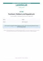 Vorschau - Arbeitsblätter - LF2-08: Fachlast, Feldlast und Stapeldruck - Seite 1