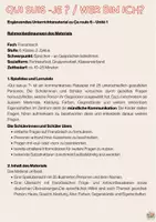 Vorschau - Spiele - Ça roule 6, Unité 1: Qui suis-je? / Wer bin ich ? - Seite 1