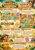 Vista previa - Juegos / Gamificación - PEQUEGIPTO: En busca del tesoro perdido - página 2