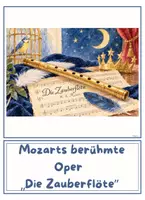 Vorschau - Bildkarten - Die Zauberflöte - Bildkarten der Hauptfiguren | Musik - Seite 3
