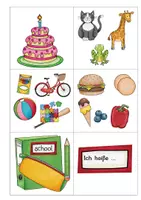 Vorschau - Anderer Materialtyp - SprachFit: Kennenlernen - Seite 1
