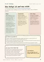 Vorschau - Unterrichtsreihen - Wikinger Grundschule Klasse 3/4 Gesamtbundle | 15 Einheiten, 196 Seiten mit Lösungen | Sachunterricht, Deutsch und Mathe | Wikinger-Werkstatt - Seite 3