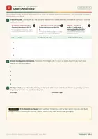 Vorschau - Stundenentwürfe - Konsum im Advent komplett: Black Friday, Werbung, Budget, Rückgabe & nachhaltig schenken - Seite 3