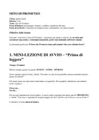 anteprima - Programmi scolastici / Materiali per docenti - Laboratorio - Il mito di Prometeo - Pagina 2