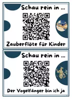 Vorschau - Arbeitsblätter - Mozarts Zauberflöte Hörwerkstatt – Oper erleben, hören und verstehen - Seite 2