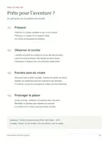 Aperçu - Feuilles d'exercices - Petits détectives de la nature : carnet d'aventures en couleur et en noir et blanc (maternelle) - Page 1