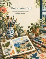 Aperçu - Préparation de séquence / Séquence complète - Une année d'art : programme d'arts plastiques de 36 semaines, œuvres et projets (CP au CM2) - Page 1